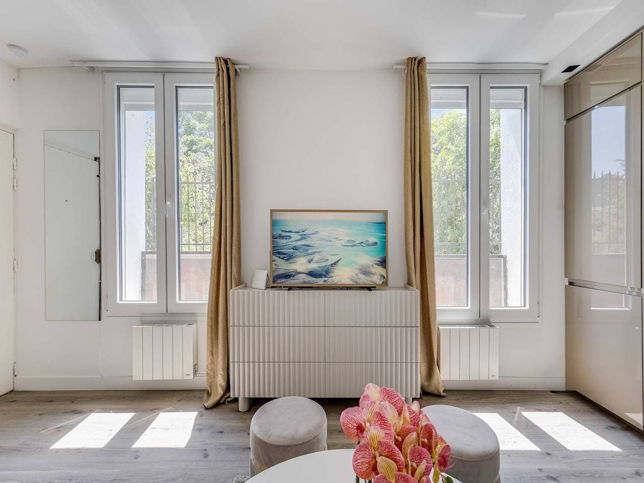 Foto 12 von 23: Gemütliches Studio 4P - Aubervilliers