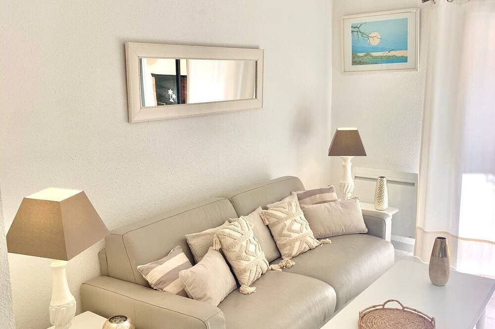 Foto 11 von 30: Villa Santa Giulia Porto Vecchio 6 Pers, schönen Blick aufs Meer, Strand 600 m .