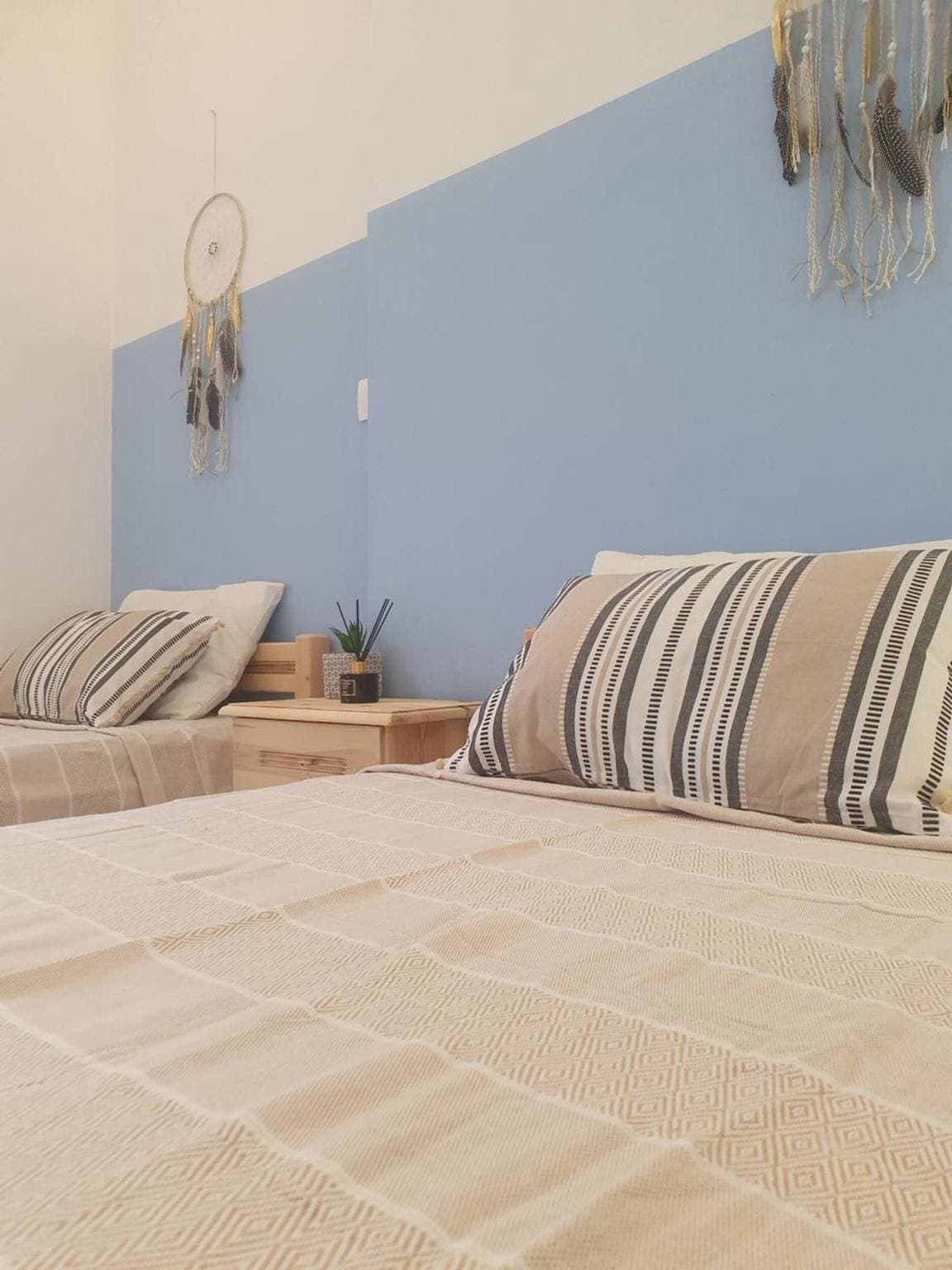 Foto 8 von 33: Ferienwohnung 'Irene Family' mit Meerblick, WLAN und Klimaanlage