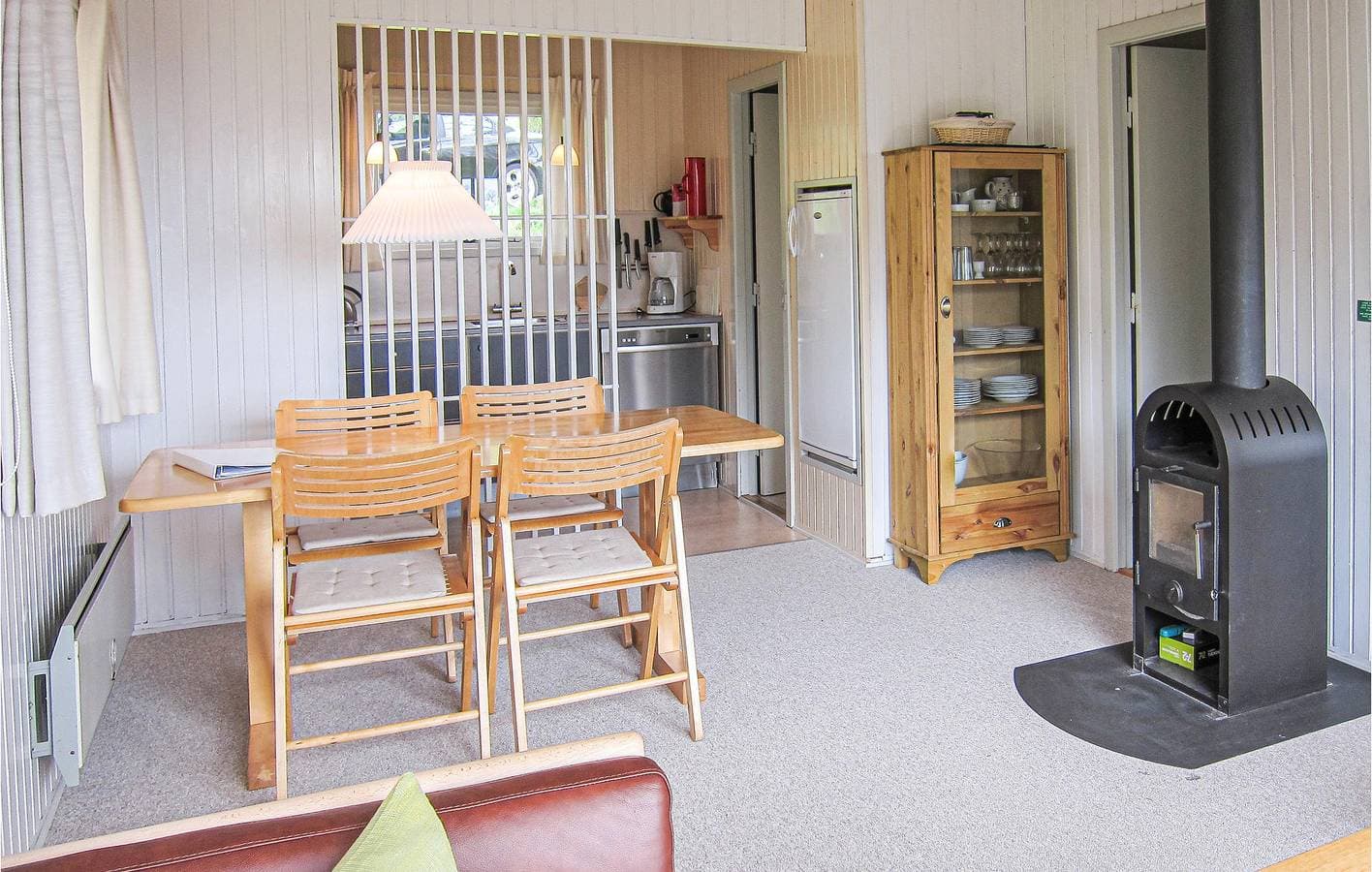 Foto 12 von 16: Ferienhaus für 4 Personen mit Terrasse