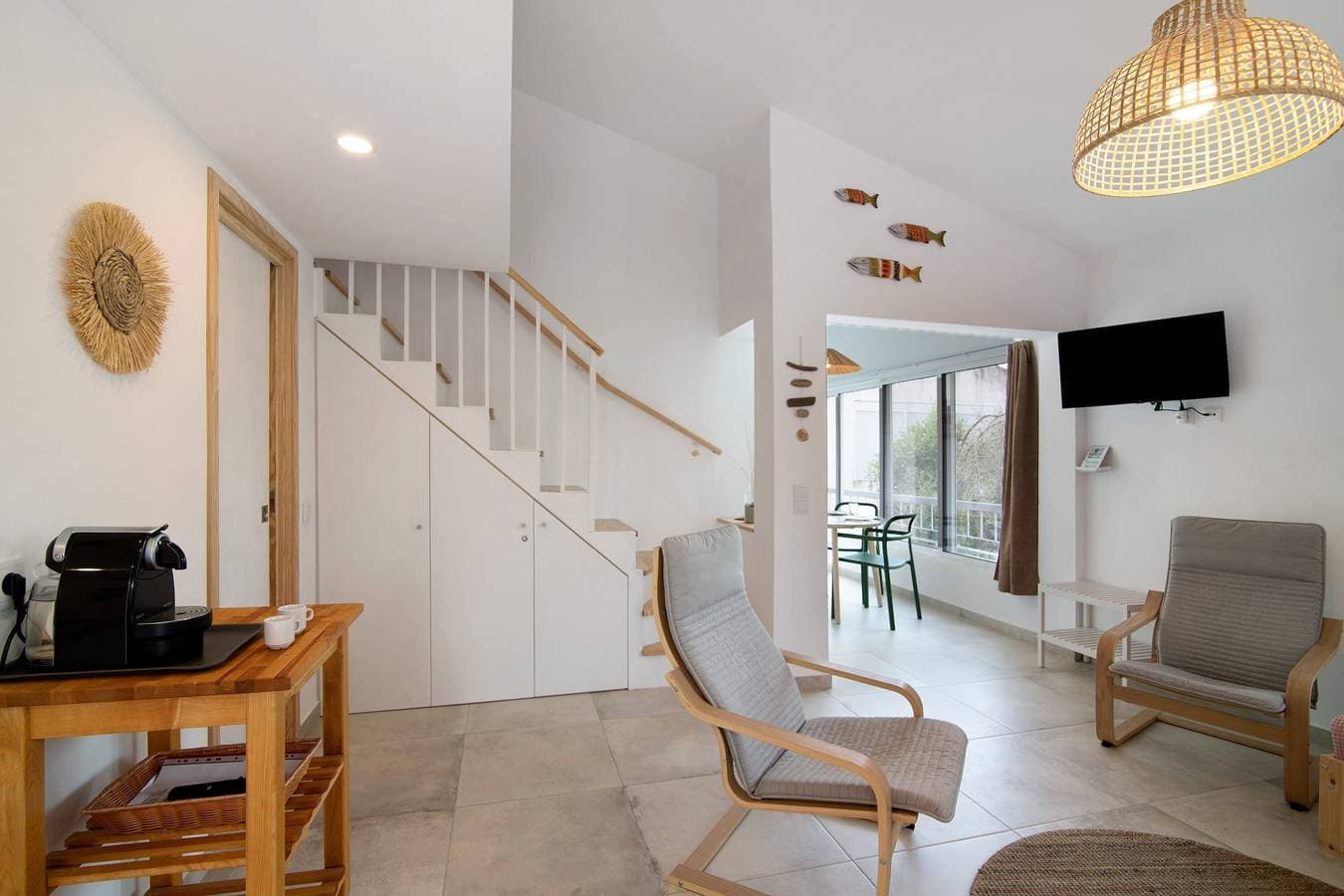 Foto 8 von 21: Ferienwohnung 'Cosy Beach Loft Pedras Del Rei' mit Gemeinschaftspool, WLAN und Klimaanlage