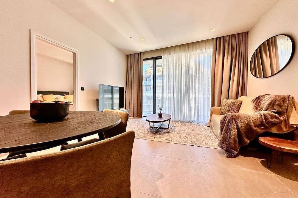 Foto 5 von 30: Stylish Apartment in Mercury Towers