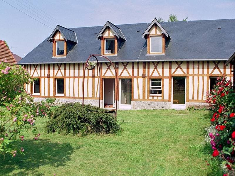 Gîtes de France® - La Cour du Puits 1