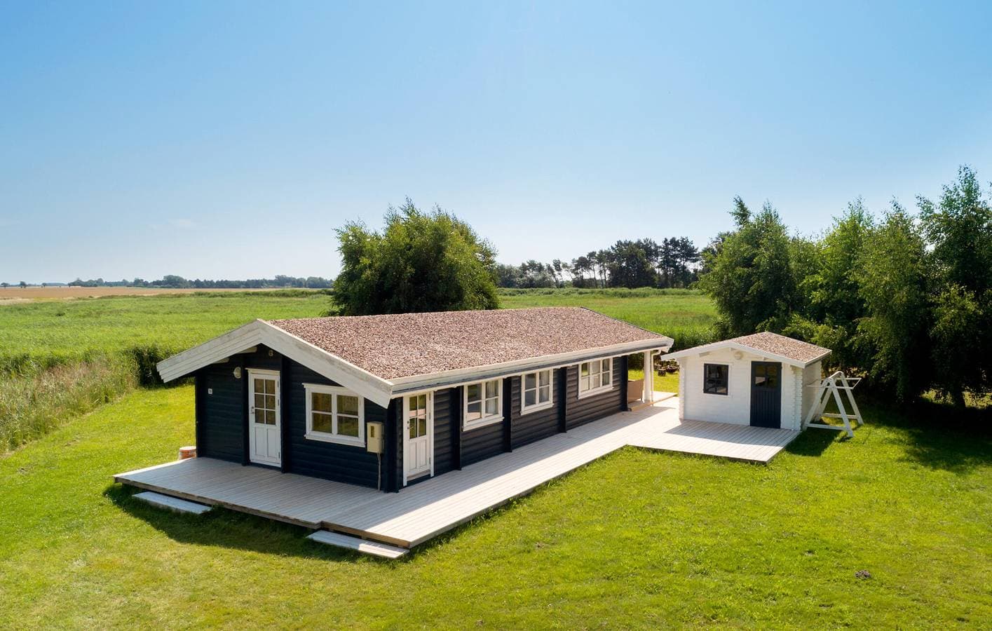 Ferienhaus 65m² 1