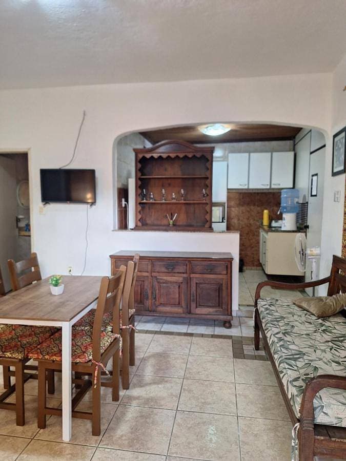 Casa com ar condicionado 1