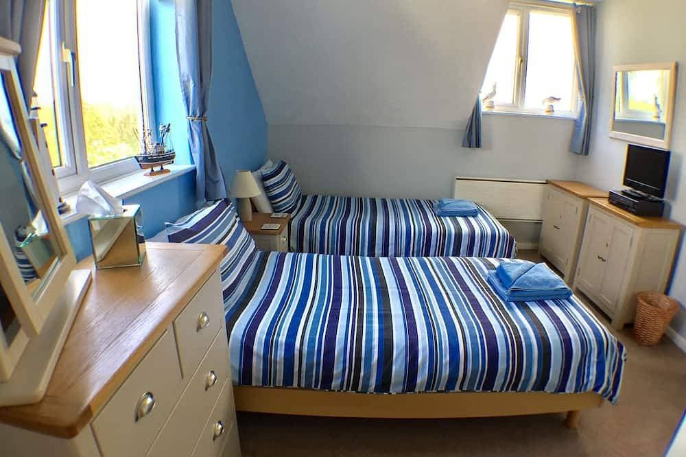 Foto 4 von 24: Beachside Cottage mit Blick auf Sanddünen (Winterton on Sea)