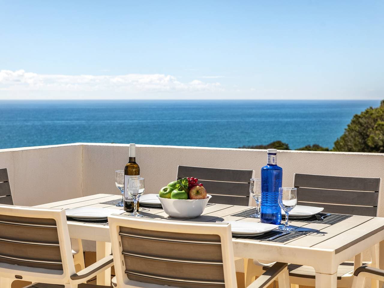 Modernes Haus mit Meerblick - 6 Pers. 1