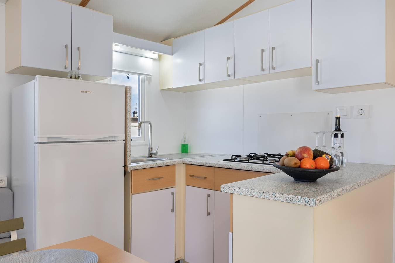 Foto 9 von 34: Ferienhaus 'El Olivo 1' mit Gemeinschaftspool, WLAN und Klimaanlage