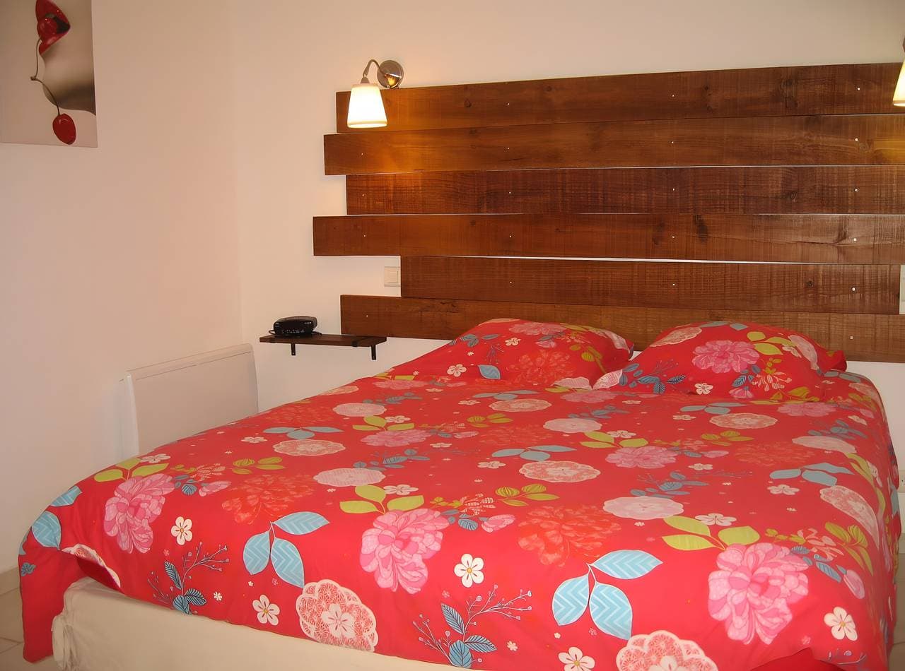 Foto 11 von 22: Provenzalische Auszeit – gemütliches Apartment mit privatem Pool im Erdgeschoss