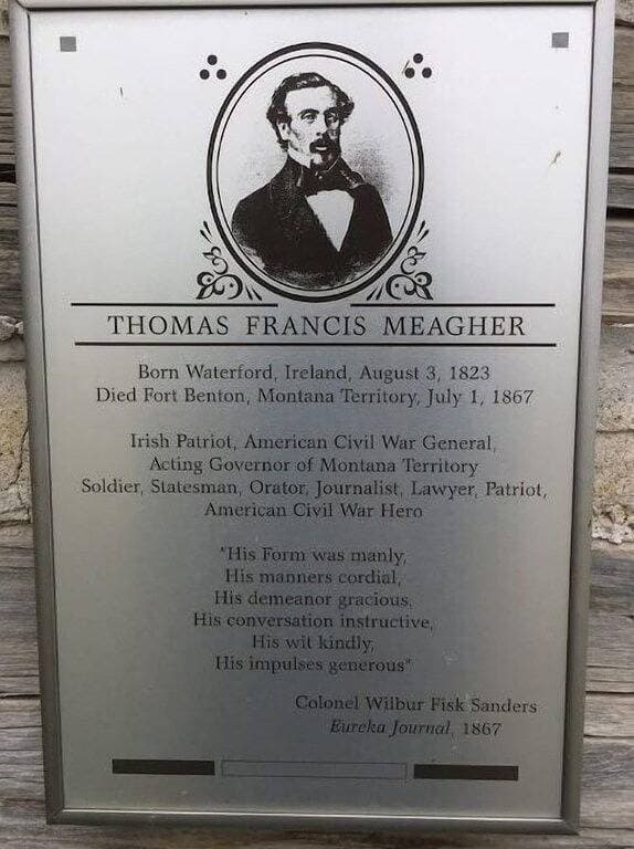 Foto 4 von 11: The Governor Meagher Cabin in Virginia City