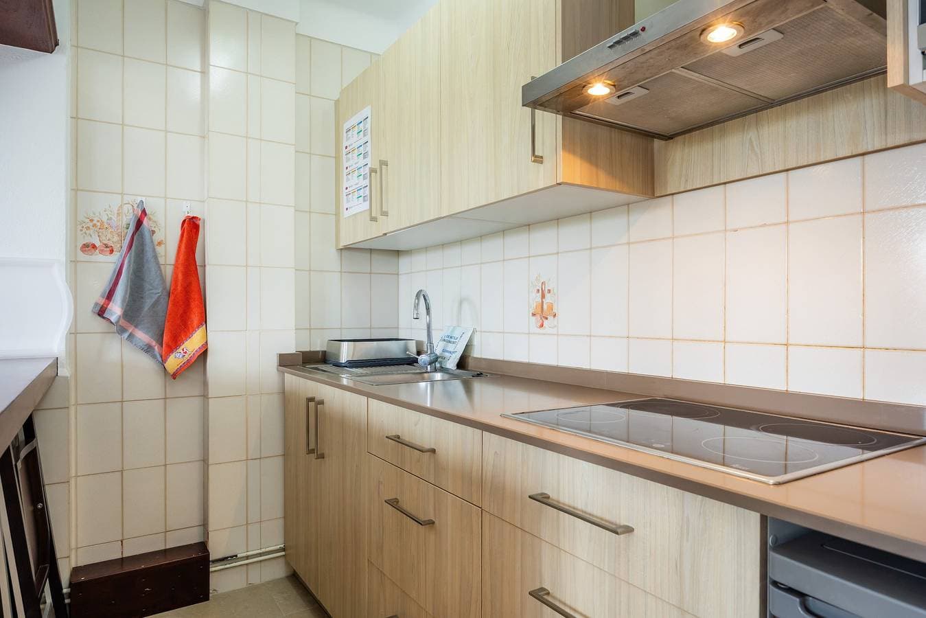 Foto 10 von 22: Ferienwohnung 'Cala Figuera 3b' mit Meerblick, Wi-Fi und Klimaanlage