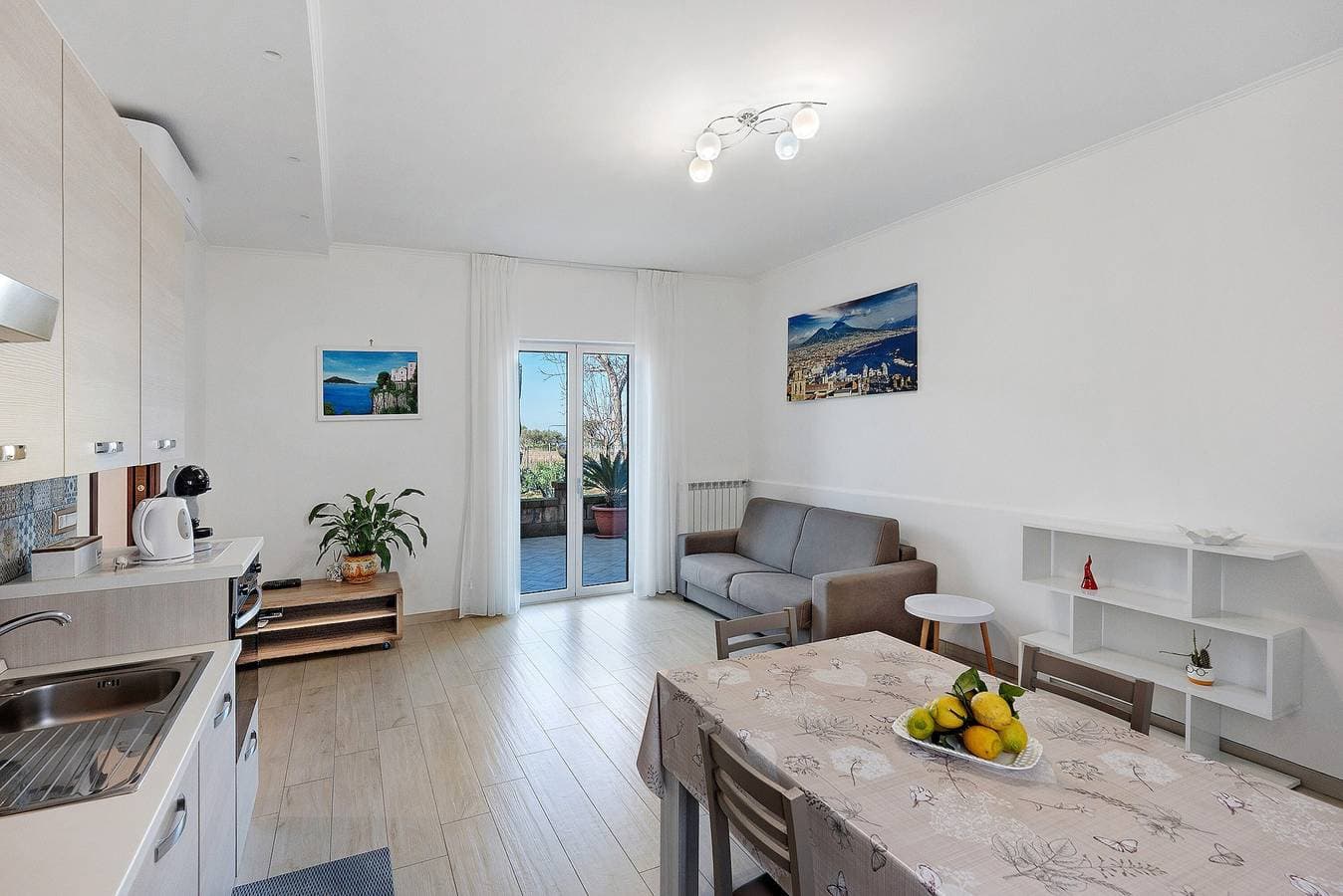 Foto 9 von 36: Casa Vacanza Annì mit WLAN und Klimaanlage