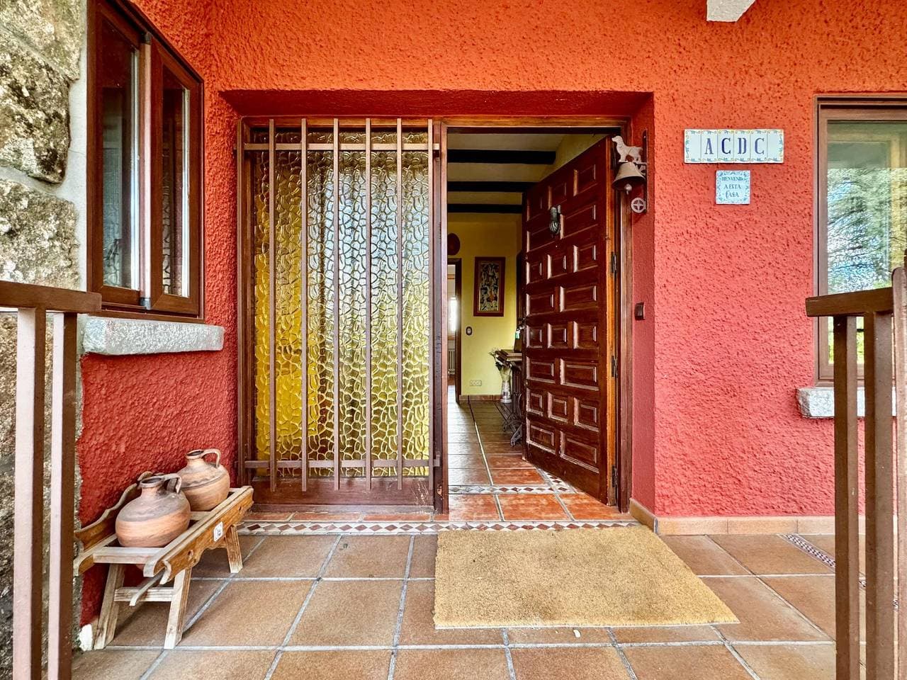 Foto 7 von 40: Wohnung in Galapagar mit Pool und Garten