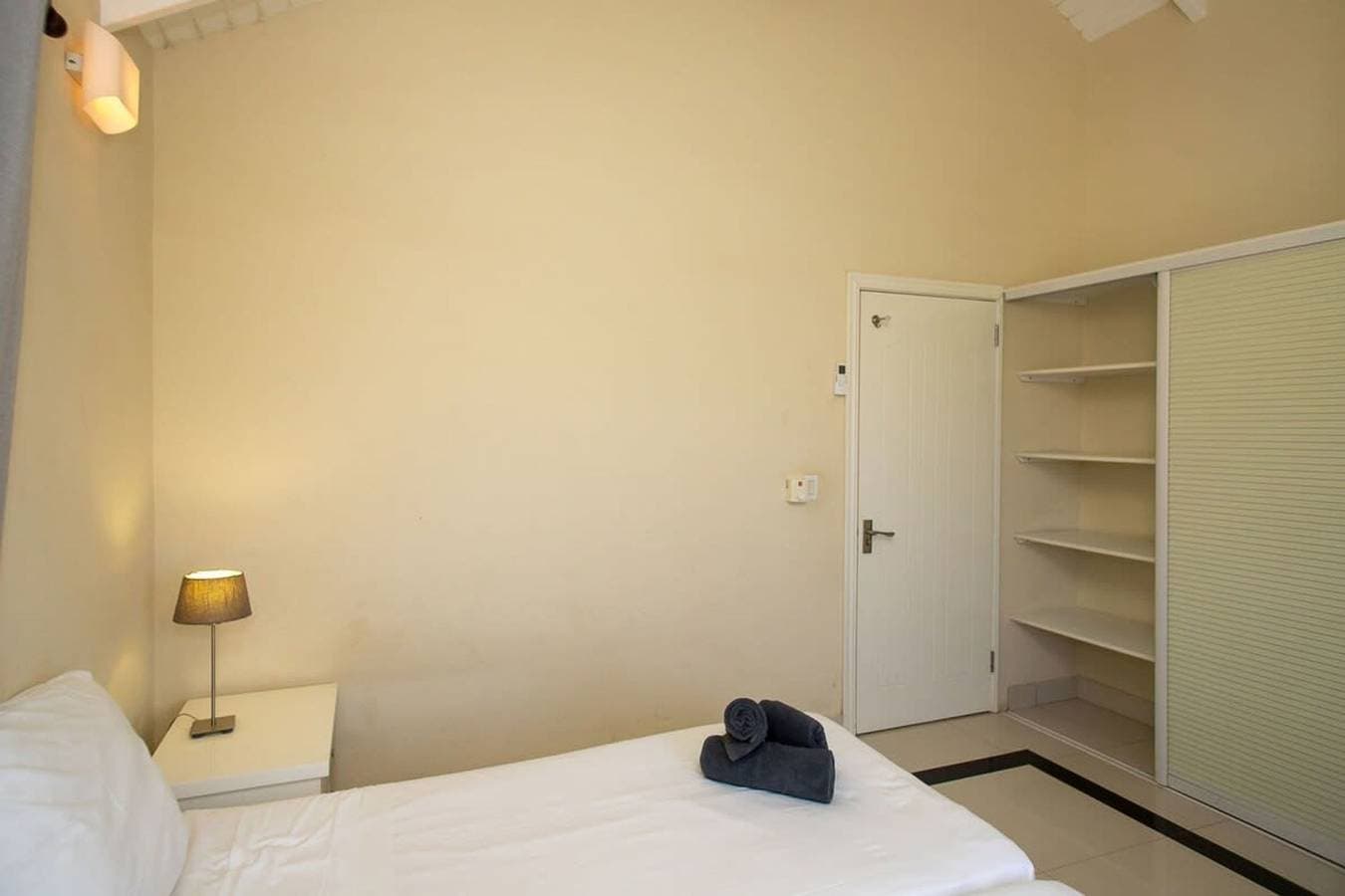 Foto 12 von 21: Ferienwohnung für 4 Personen mit Terrasse