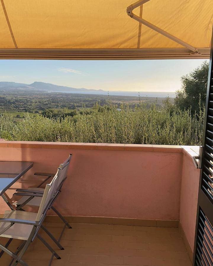 BouganVilla - Bilocale Vista Mare a Badesi 1