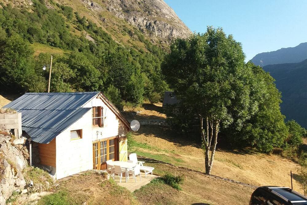 Chalet Mit Impregnable View 1