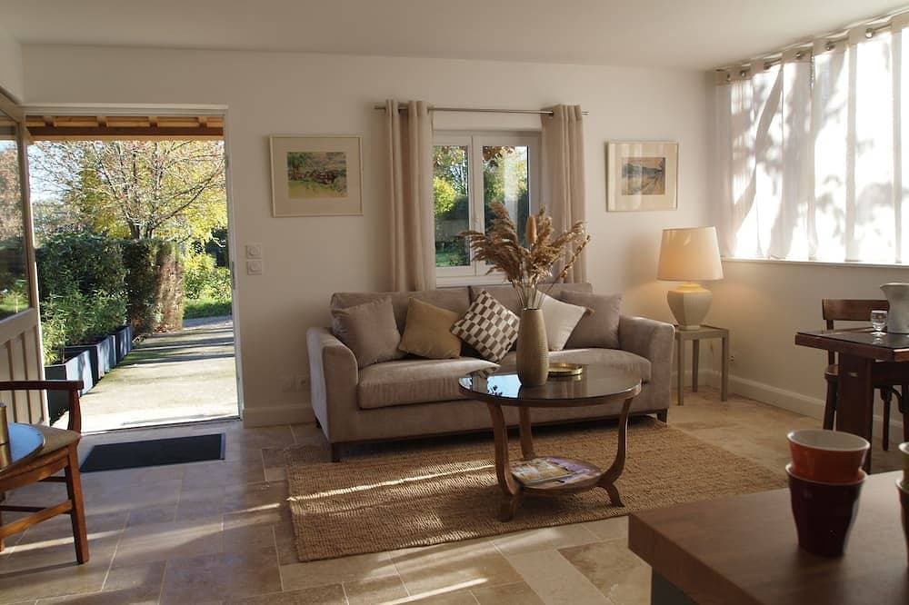 Foto 4 von 7: Charmant Gîte à la Campagne Proche de Deauville
