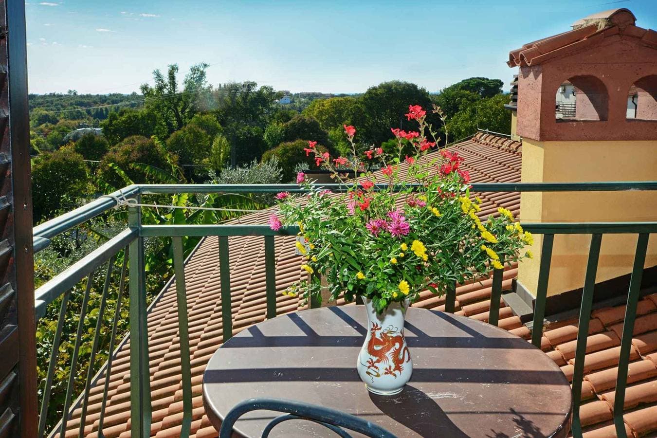 Foto 13 von 31: Ferienwohnung mit Pool zur gemeinsamen Nutzung