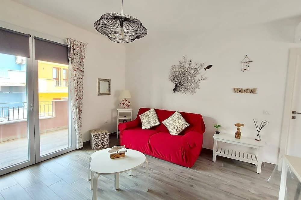 Foto 12 von 30: Neubau, Luxus 2-Bett-Wohnung mit Blick auf das Meer