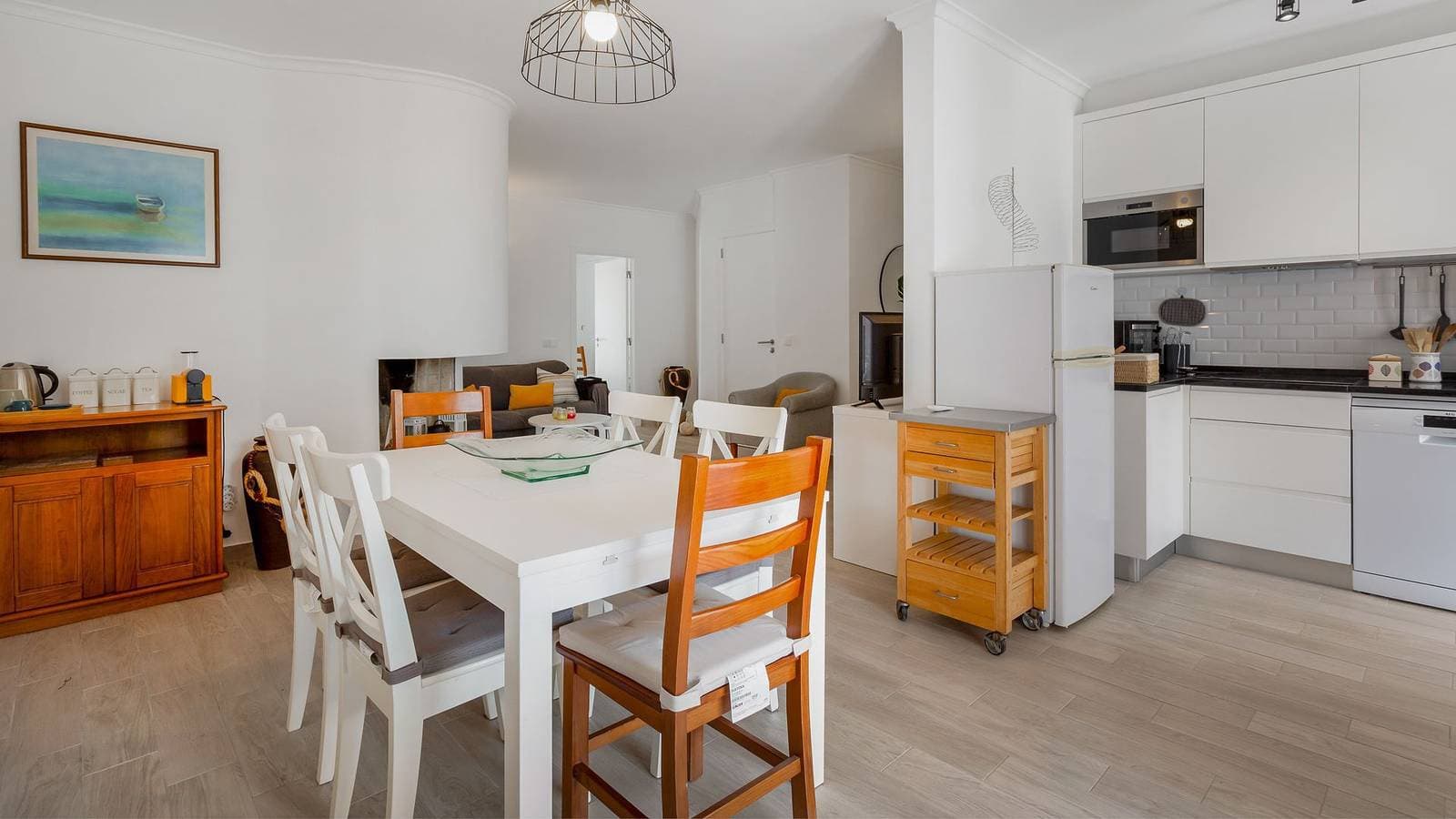 Foto 3 von 29: 1 Bdr Vilamoura Escape W/ Patio by LovelyStay