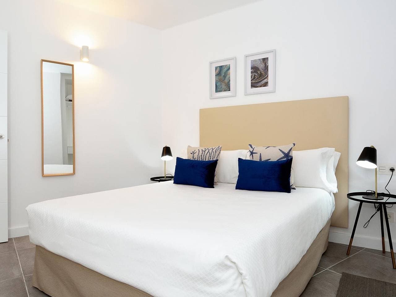 Foto 4 von 22: Großzügiges Apartment mit Pool, Strandnähe und Terrasse