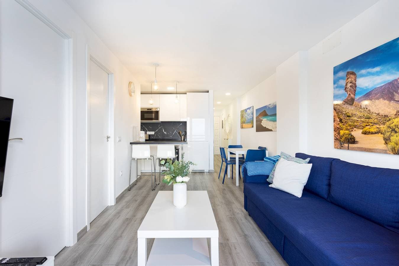 Foto 8 von 26: Ferienwohnung für 3 Personen mit Terrasse