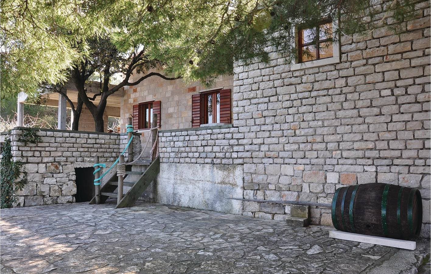 Foto 11 von 38: Charmante 77 m² große Wohnung mit Terrasse, WLAN und nur wenige Schritte vom Meer entfernt