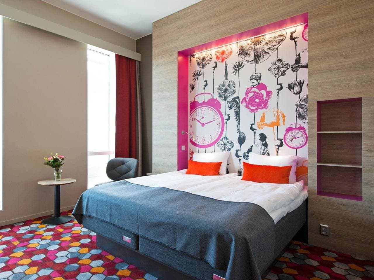 Motel L Hammarby Sjöstad 1
