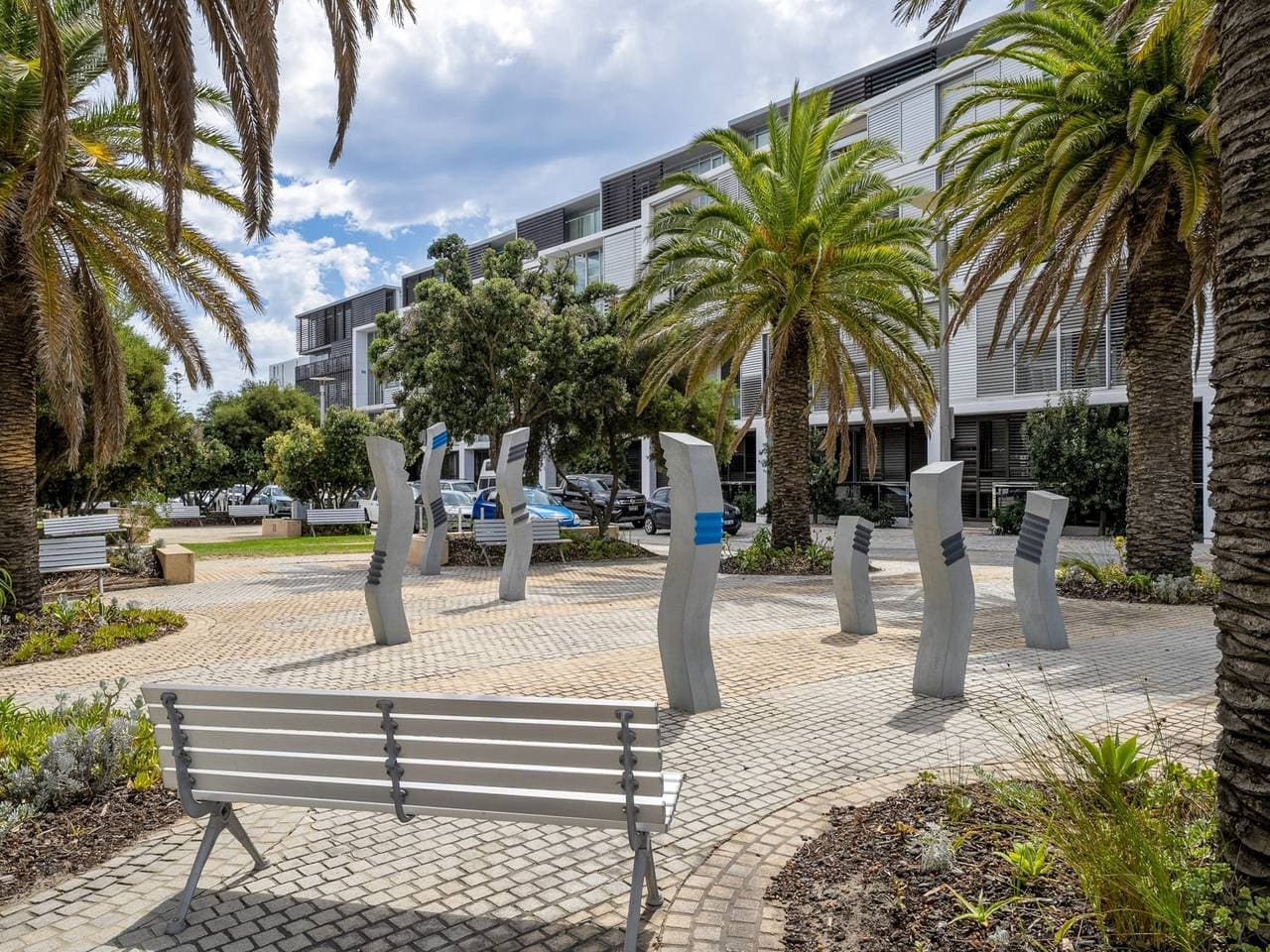 Foto 13 von 39: Fremantle 1-Bett in der Nähe von Strand und Geschäften