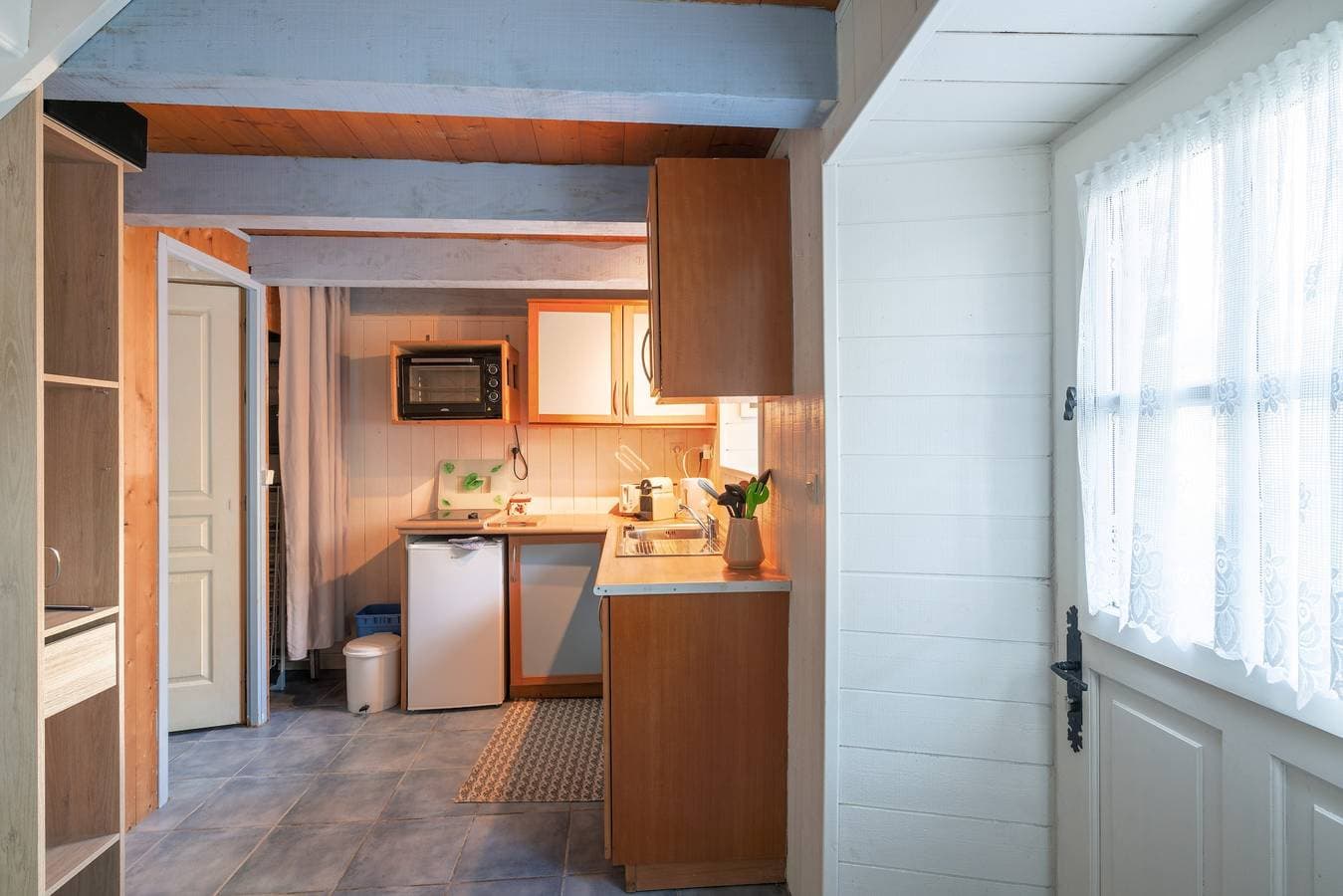 Foto 8 von 12: Ferienhaus für 4 Personen mit Garten
