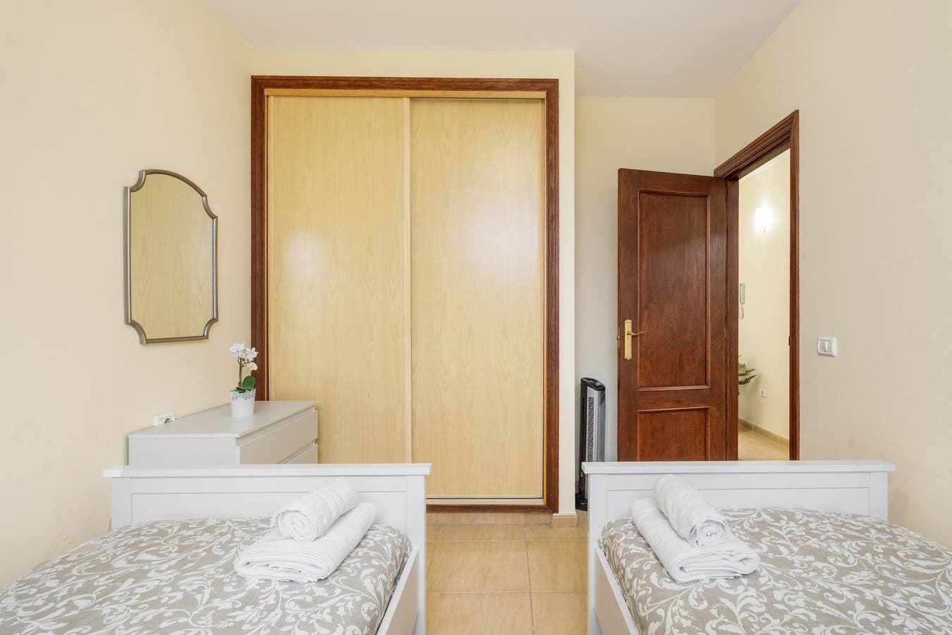 Foto 10 von 27: Casa Miramar 3 – Bergblick und zentrale Lage in San Sebastián