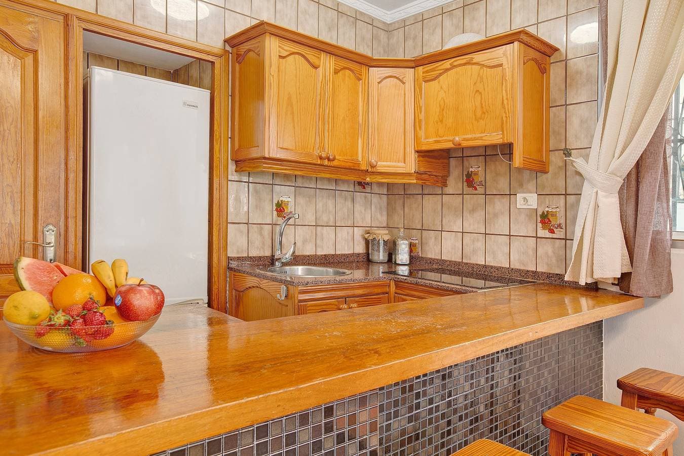 Foto 13 von 21: Ferienwohnung "Soledad Beach Playa de Las Burras" mit Pool