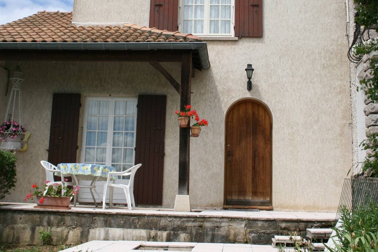 Foto 12 von 26: Ferienhaus für 2 Personen mit Garten