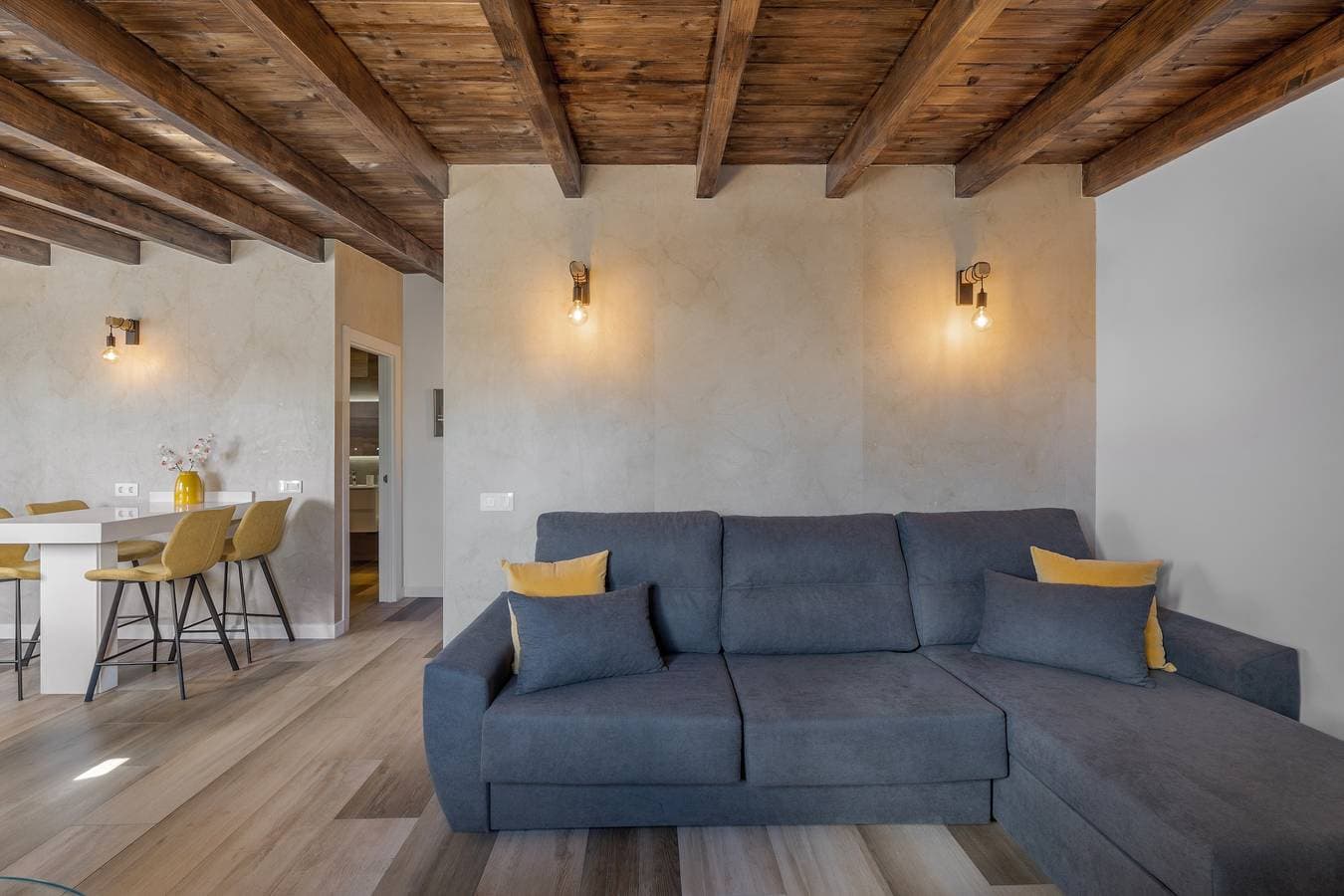 Foto 4 von 24: Ferienhaus 'Miranda 2' mit Meerblick, WLAN und Klimaanlage