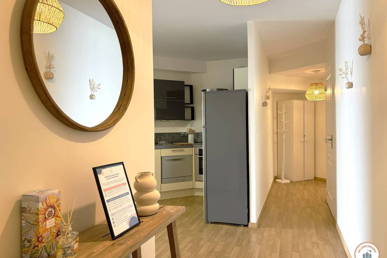 Foto 12 von 25: Ferienwohnung für 4 Personen
