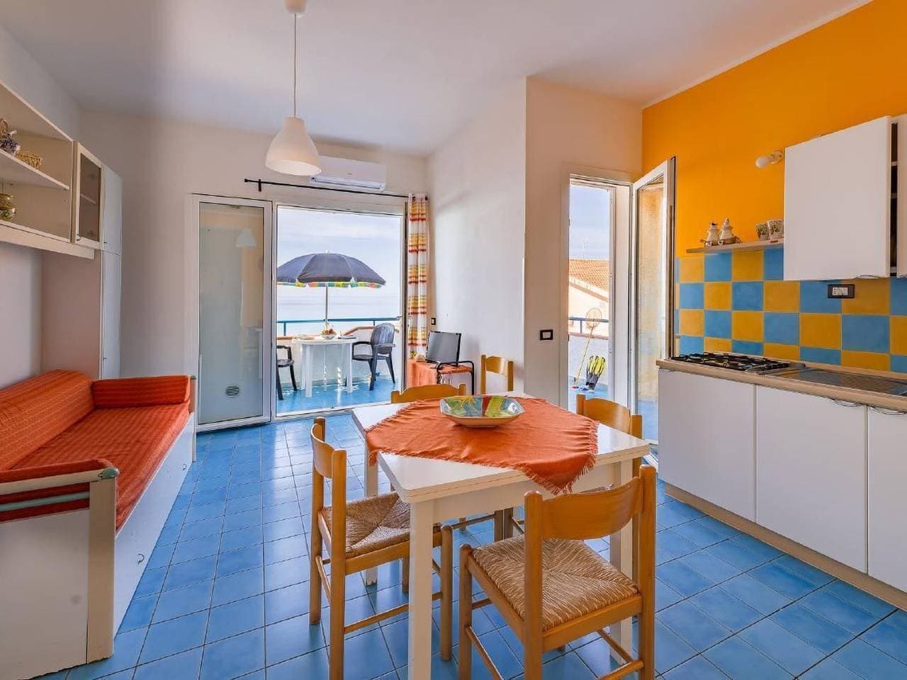 Foto 2 von 35: Appartement in Sciacca mit Terrasse und Grill