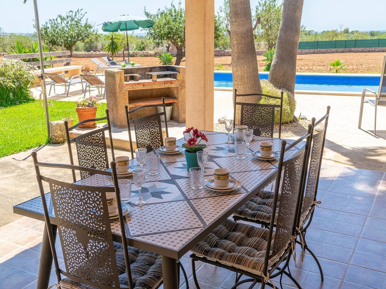 Foto 7 von 38: Es Coco De Sa Mola - Ferienhaus Mit Privatem Pool