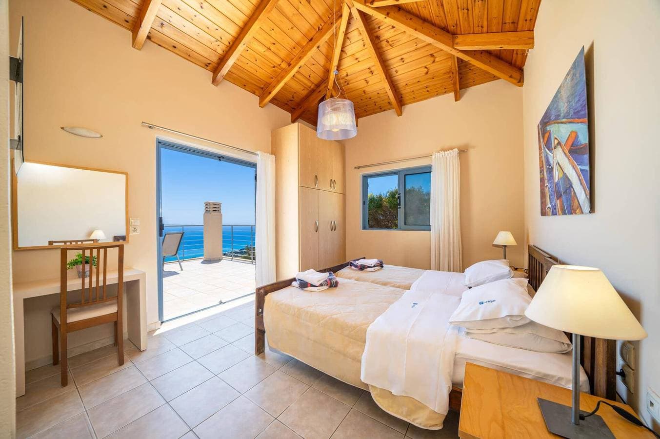 Foto 13 von 29: Villa Pelagia Sea View by Villa Plus