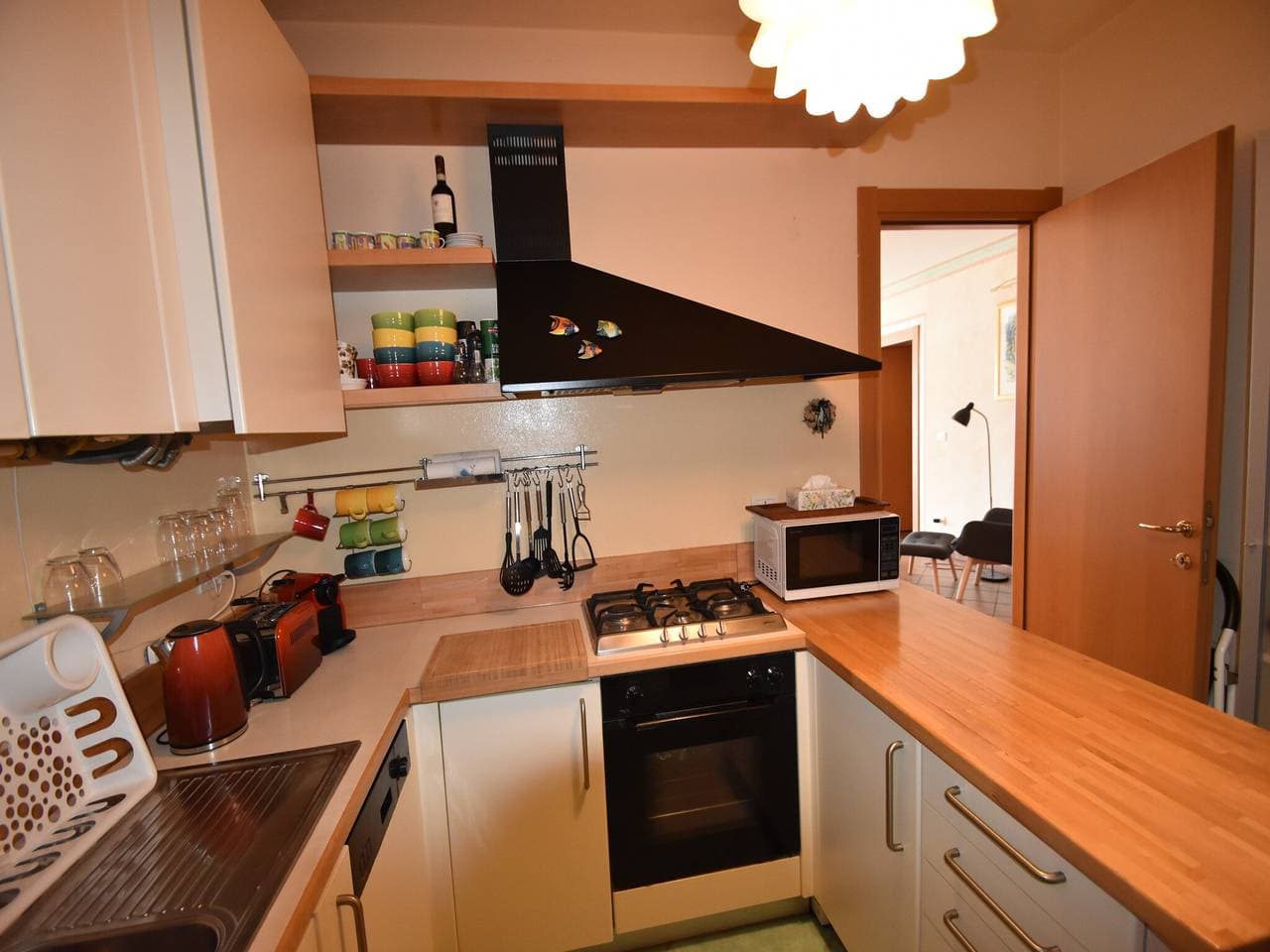 Foto 9 von 38: Wohnung in Verbania am See und Inseln