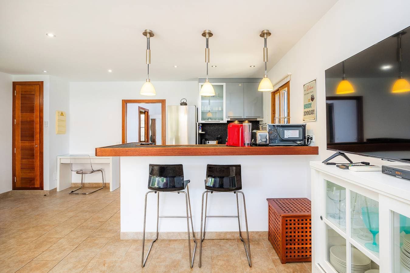 Foto 10 von 31: Villa 'Ca La Lluna' mit privatem Pool, WLAN und Klimaanlage