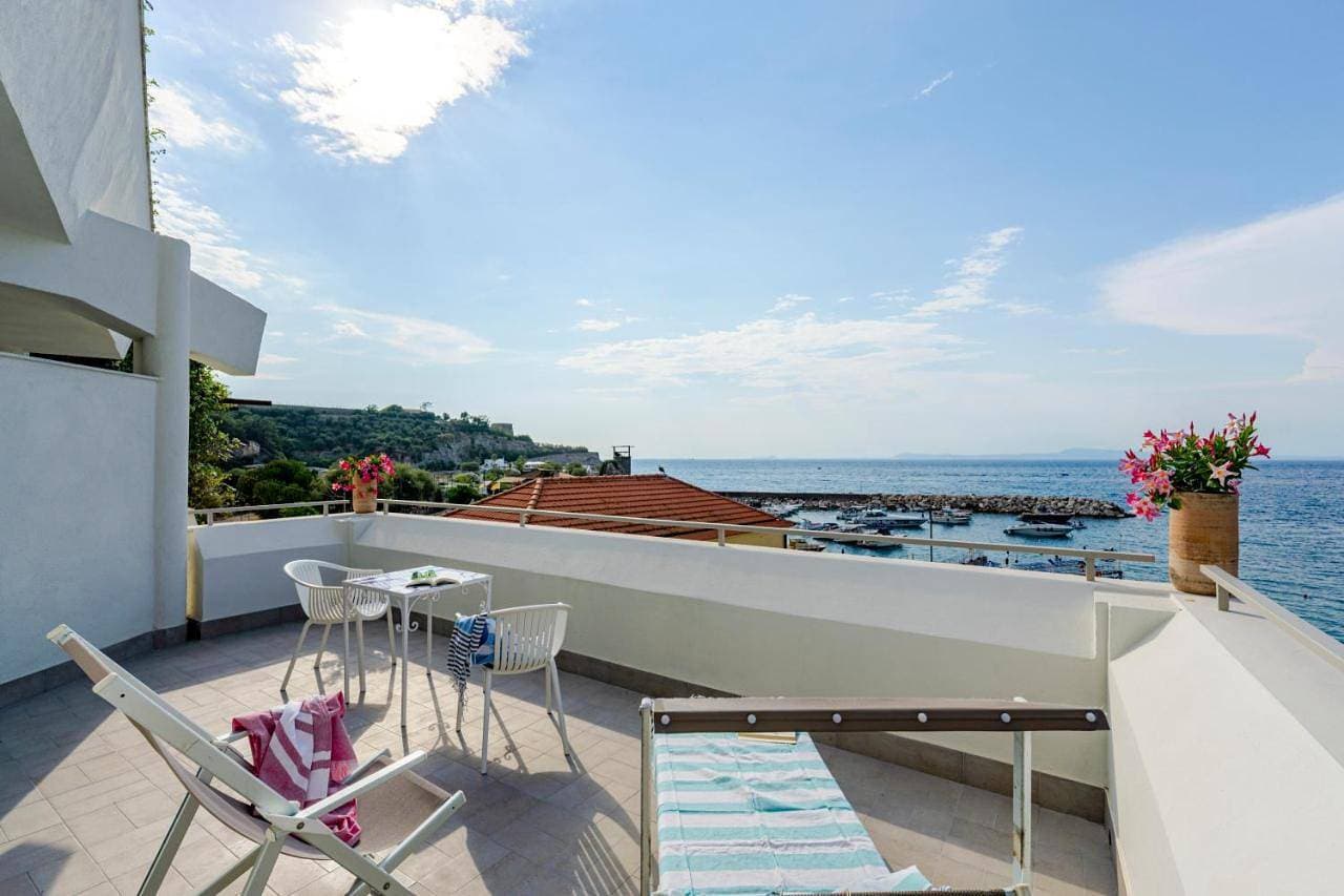 Foto 11 von 11: Deluxe Double or Twin Room with Sea View