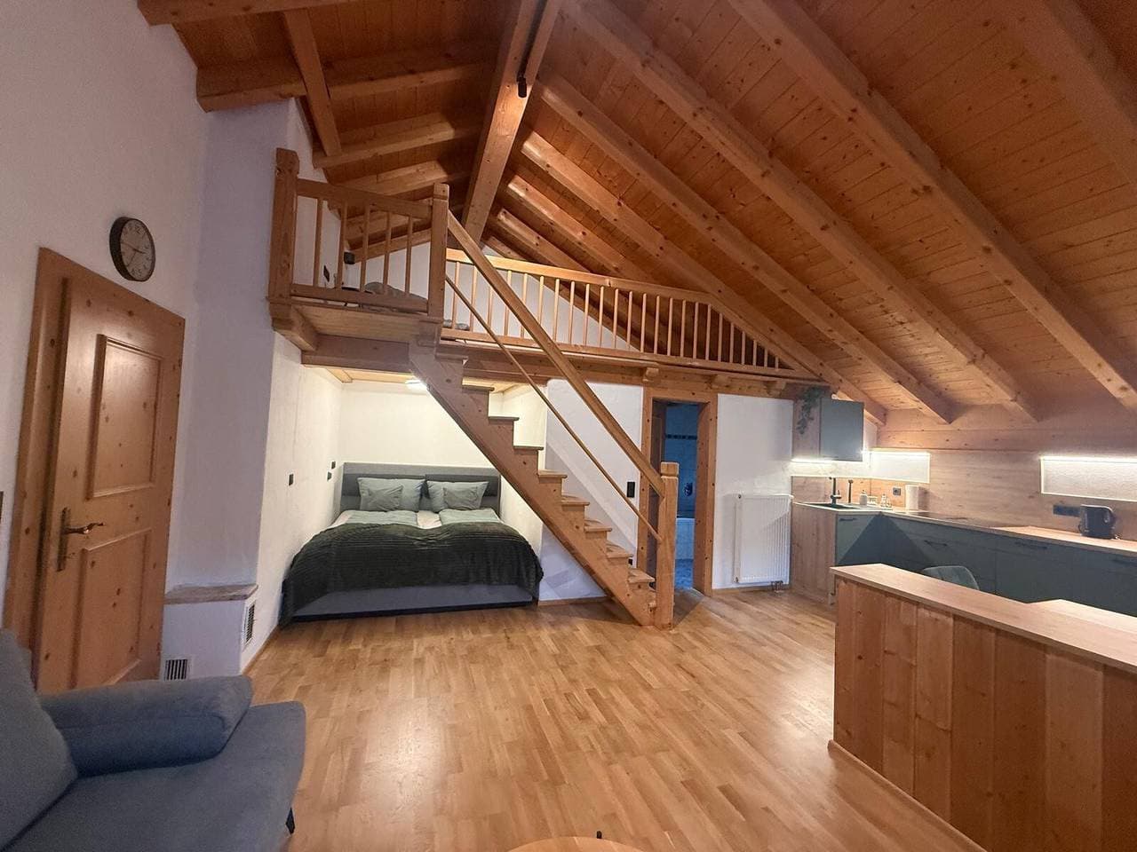 Foto 7 von 19: Apartment 'Untersee' mit Bergblick, privatem Garten und WLAN