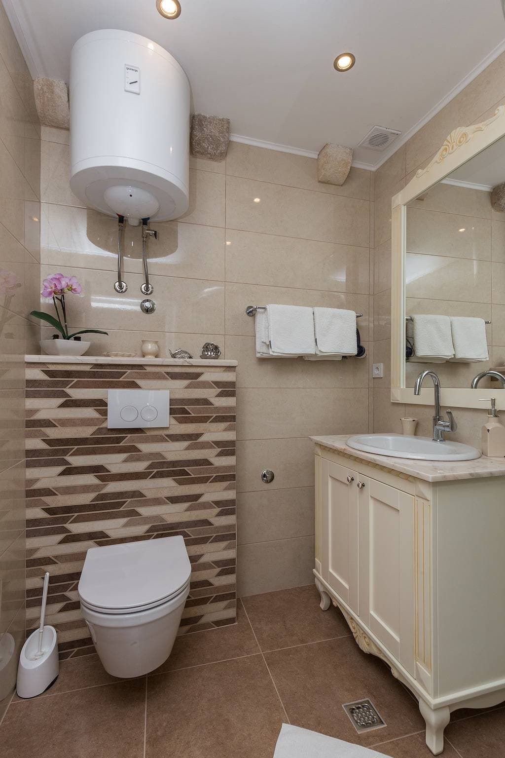 Foto 7 von 8: Gästehaus für 2 Personen mit Balkon