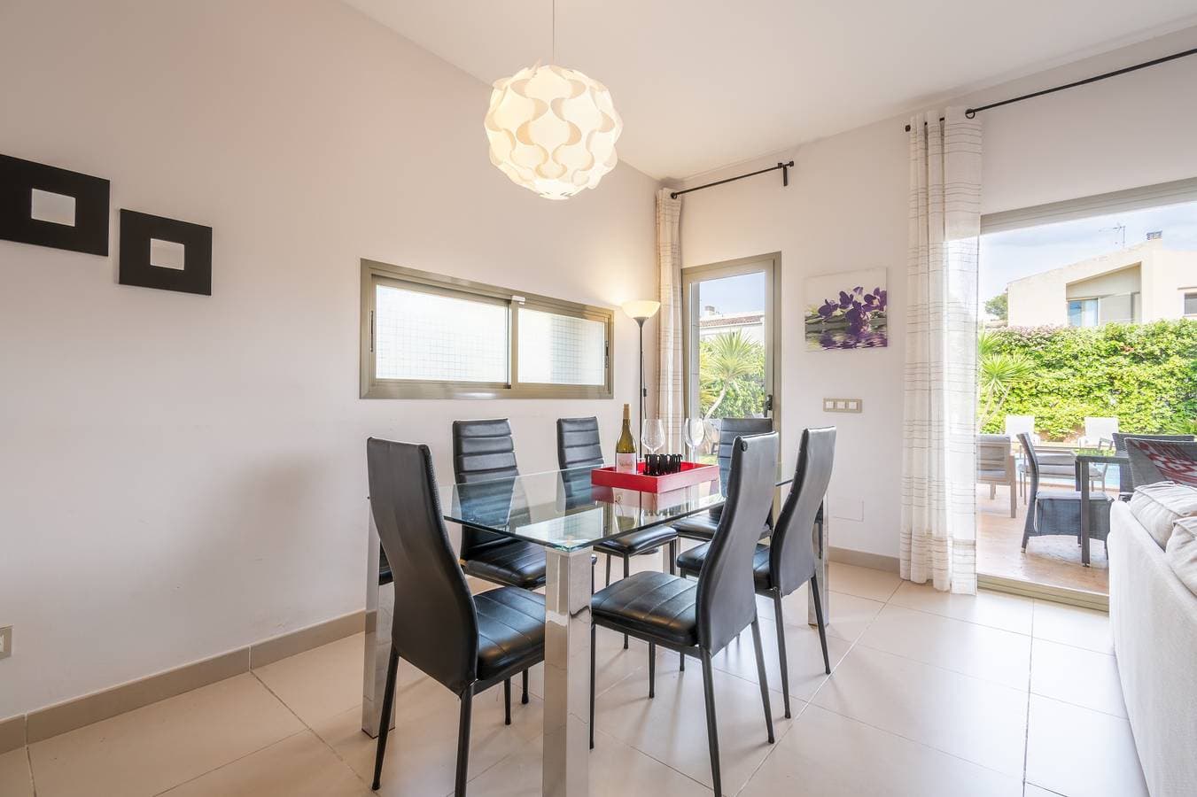 Foto 9 von 26: Ferienwohnung 'Astur - Moderno Chalet Con Piscina' mit privatem Pool und Klimaanlage