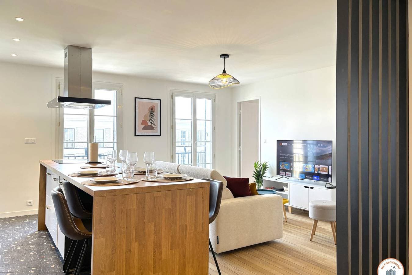 Foto 6 von 26: Ferienwohnung für 4 Personen