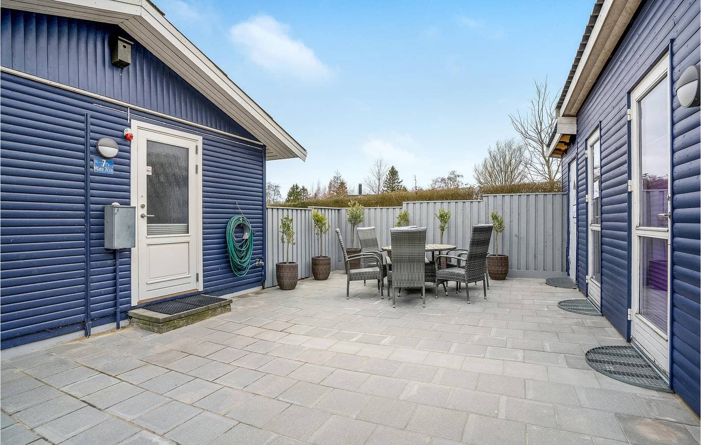 Foto 10 von 26: Ferienhaus für 6 Personen mit Garten