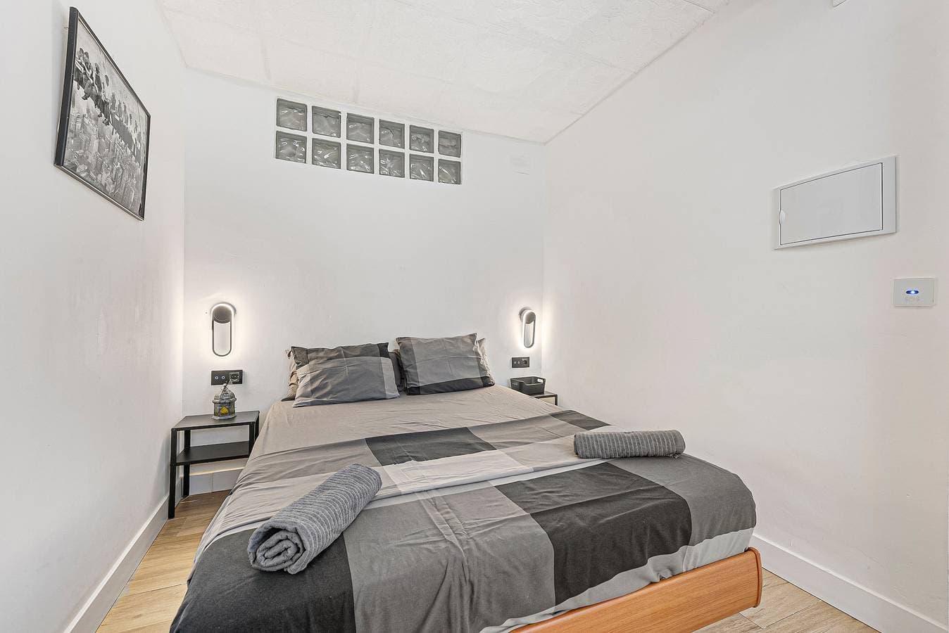 Foto 5 von 20: Apartment 'Malaga Jacuzzy' mit WLAN und Klimaanlage