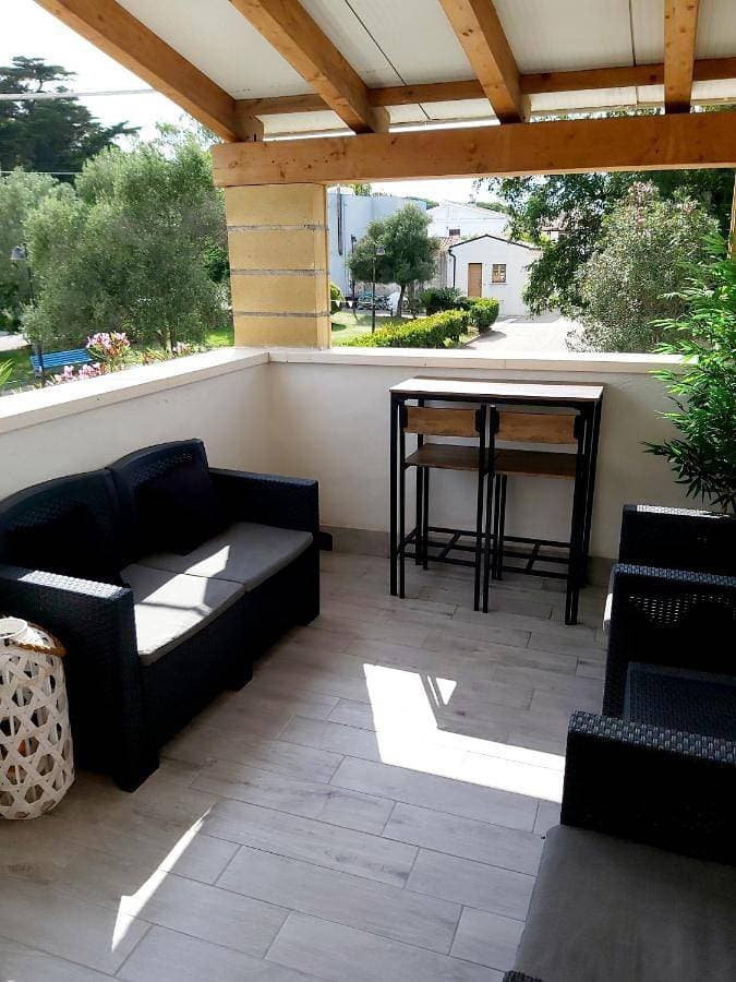 L'appartamento sul borgo 1