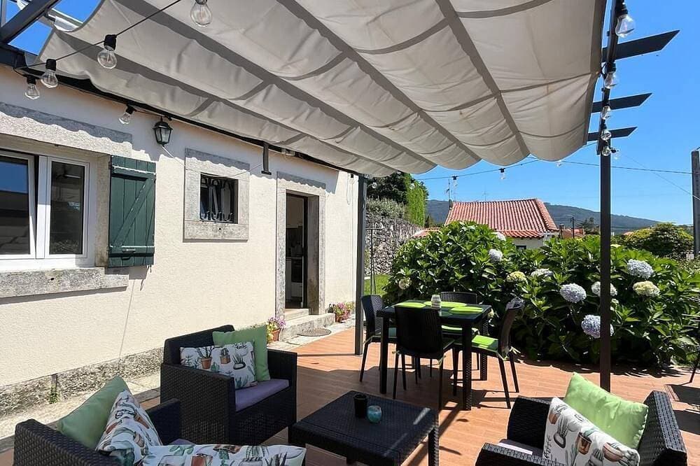 Chalet \"Da Agrela\" - (Meer, Fluss und Berg) 1