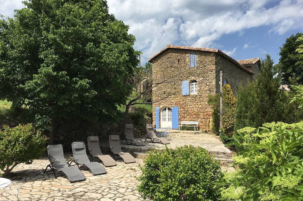 Charakterhaus von 180m² im Herzen der südlichen Ardèche 1